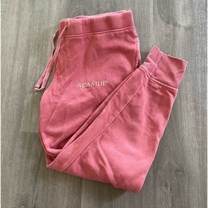 Seaside sweatpants